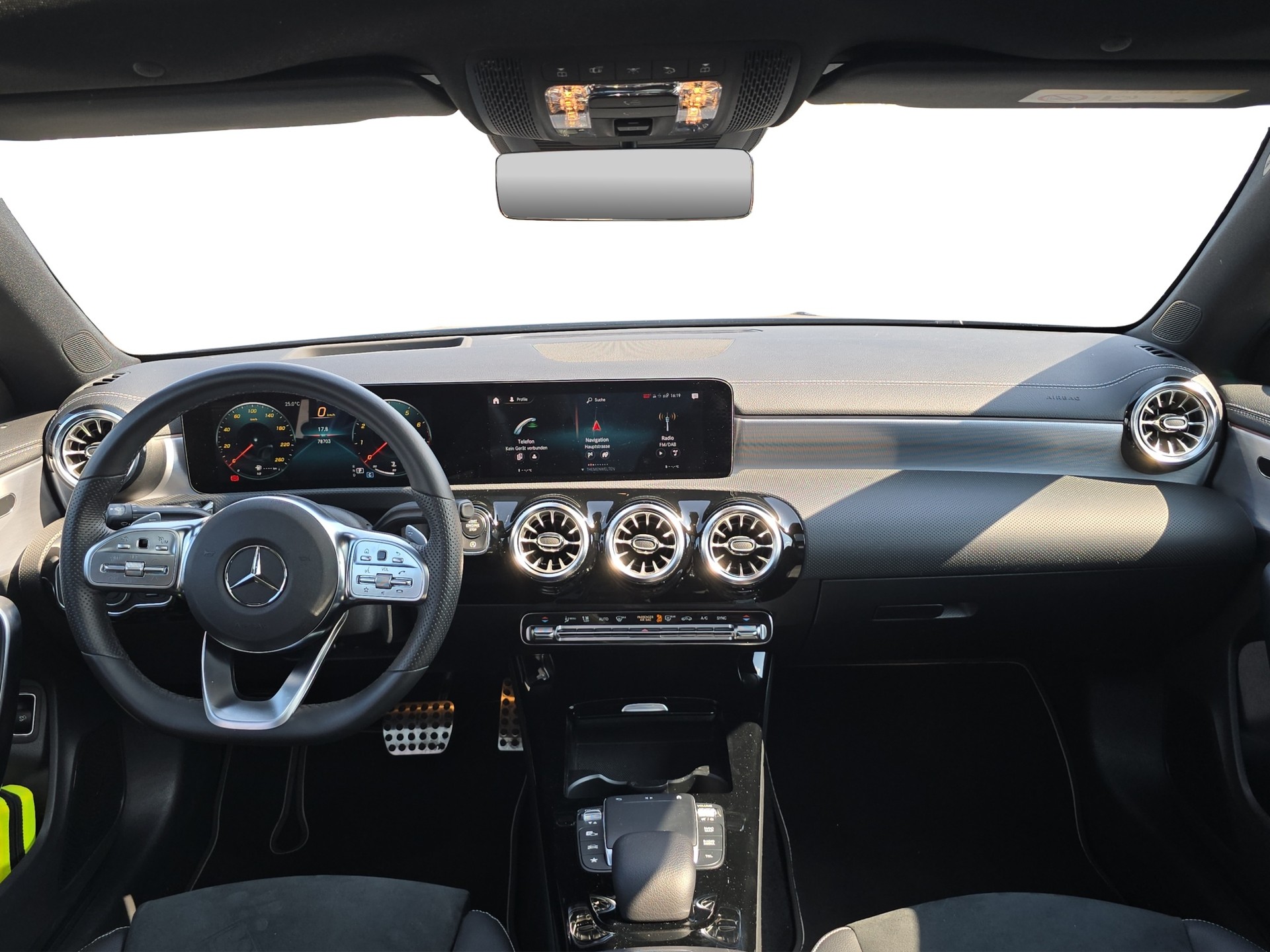 MERCEDES-BENZ CLA 250 4Matic AMG Line 7G-DCT - 9