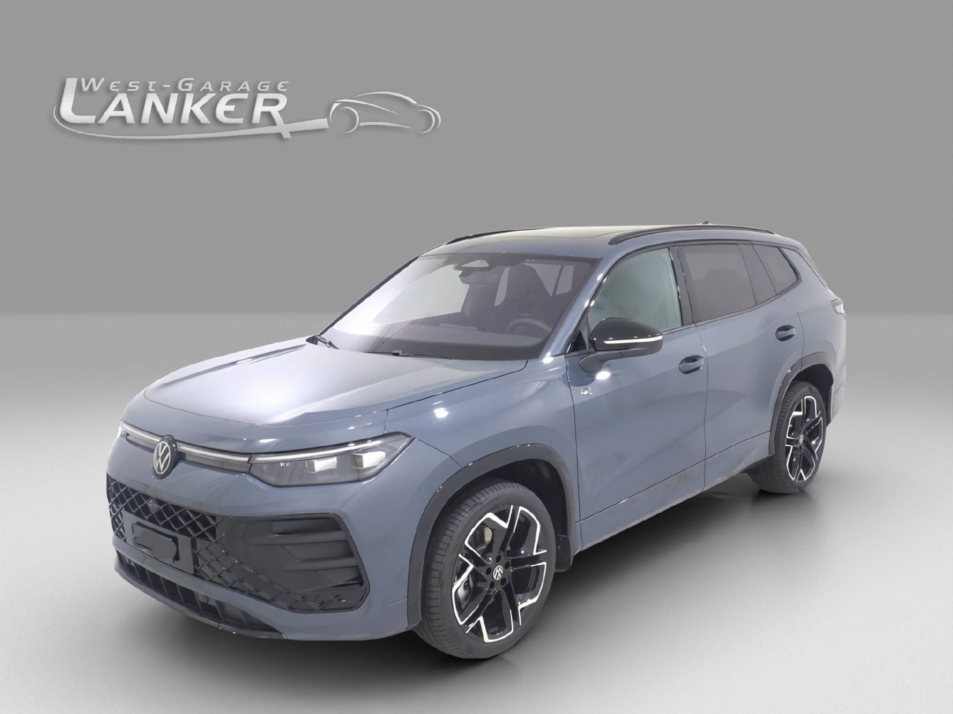 VW TAYRON