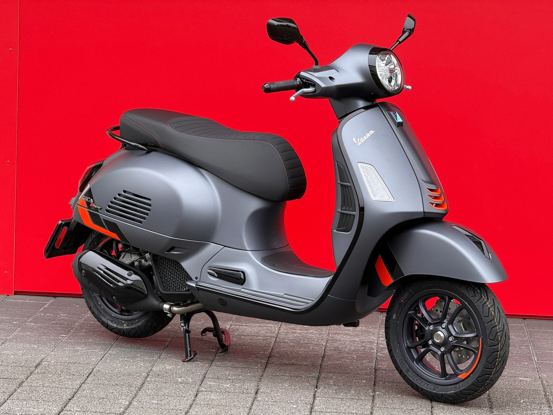 PIAGGIO Vespa GTS 125 Super Sport RST Euro 5+ - 12