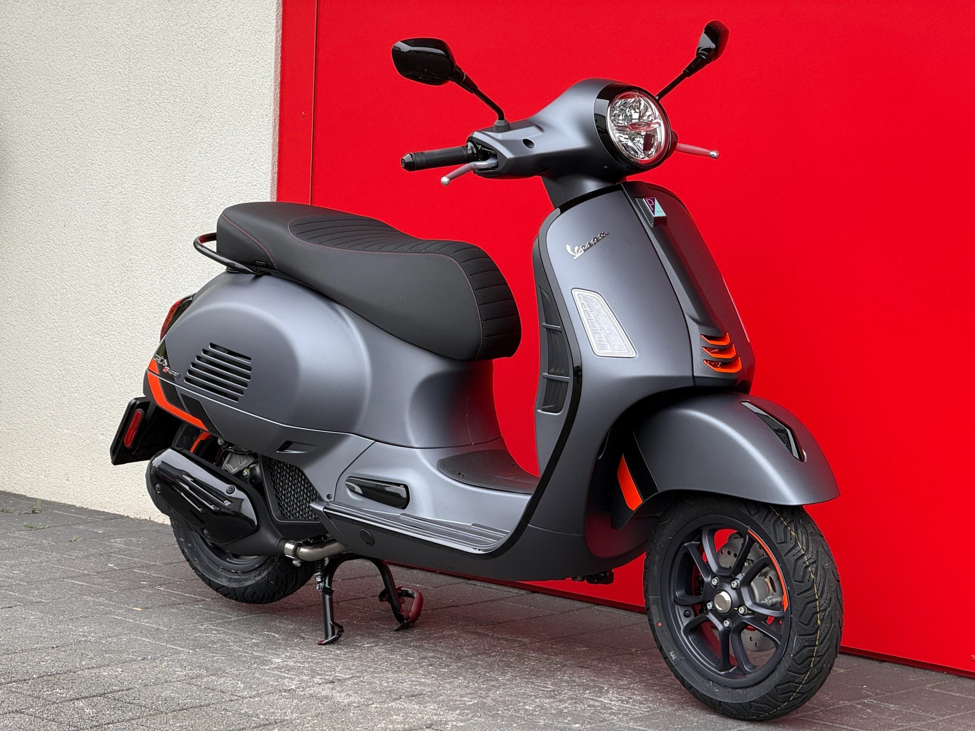 PIAGGIO Vespa GTS 125 Super Sport RST Euro 5+ - 10