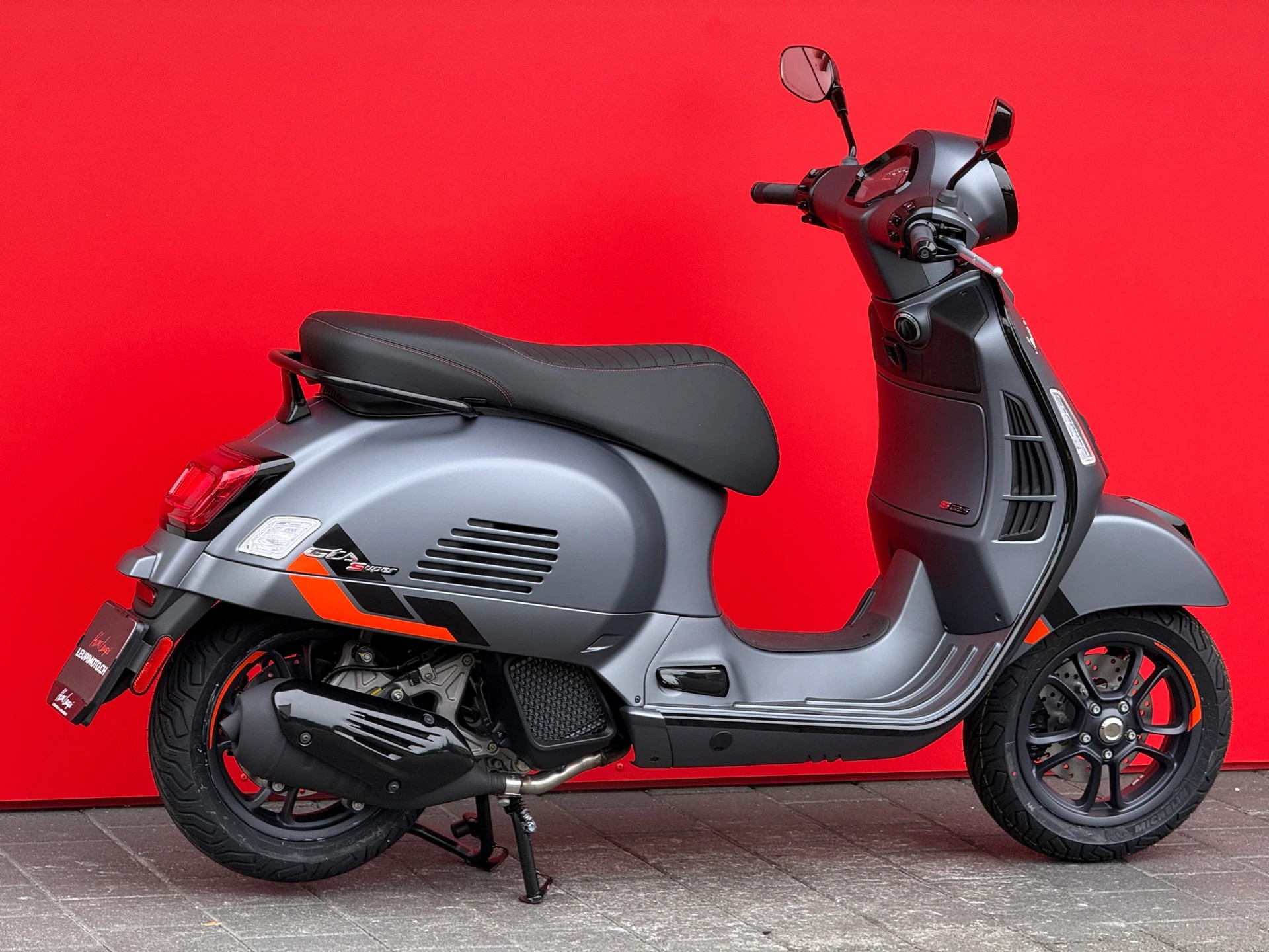 PIAGGIO Vespa GTS 125 Super Sport RST Euro 5+ - 9