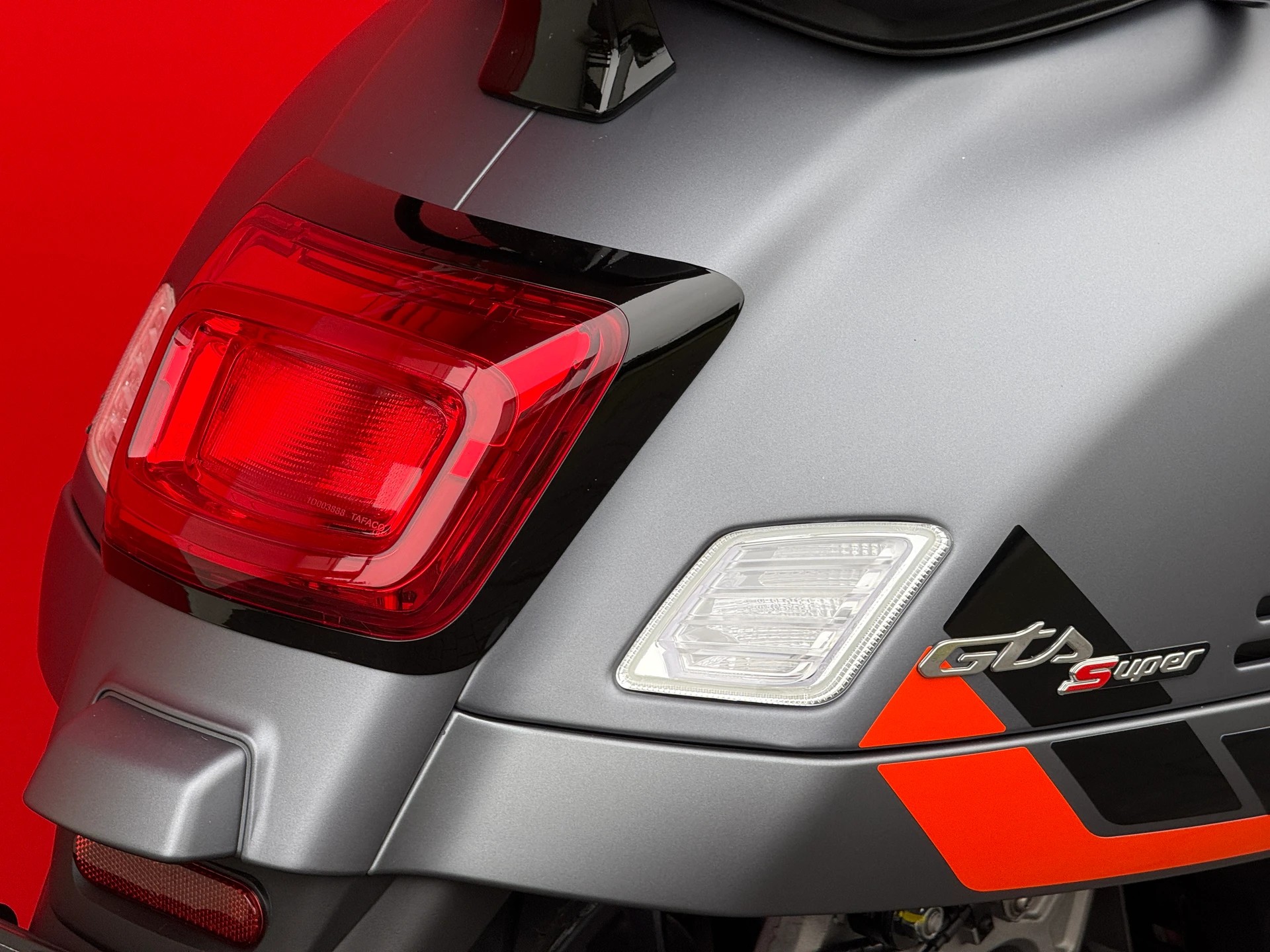 PIAGGIO Vespa GTS 125 Super Sport RST Euro 5+ - 14