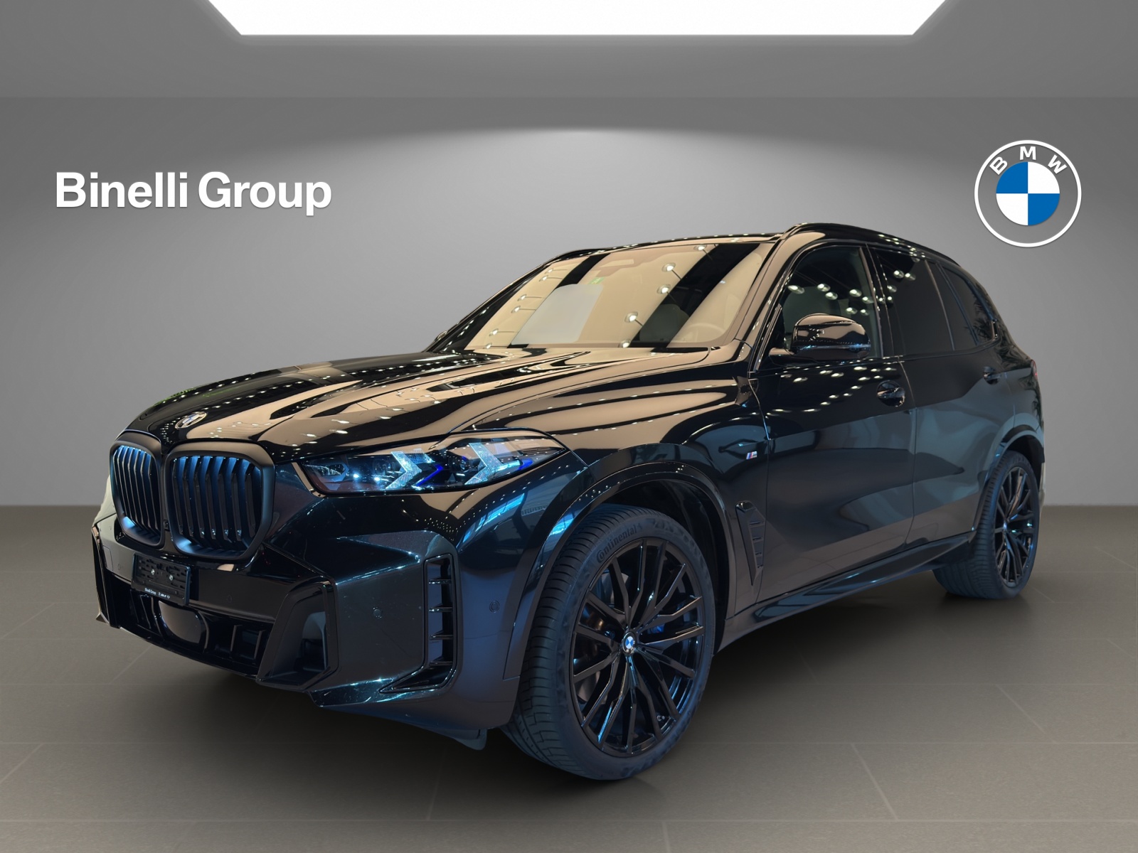 X5 xDrive 48V 40d M Sport Pro Steptronic