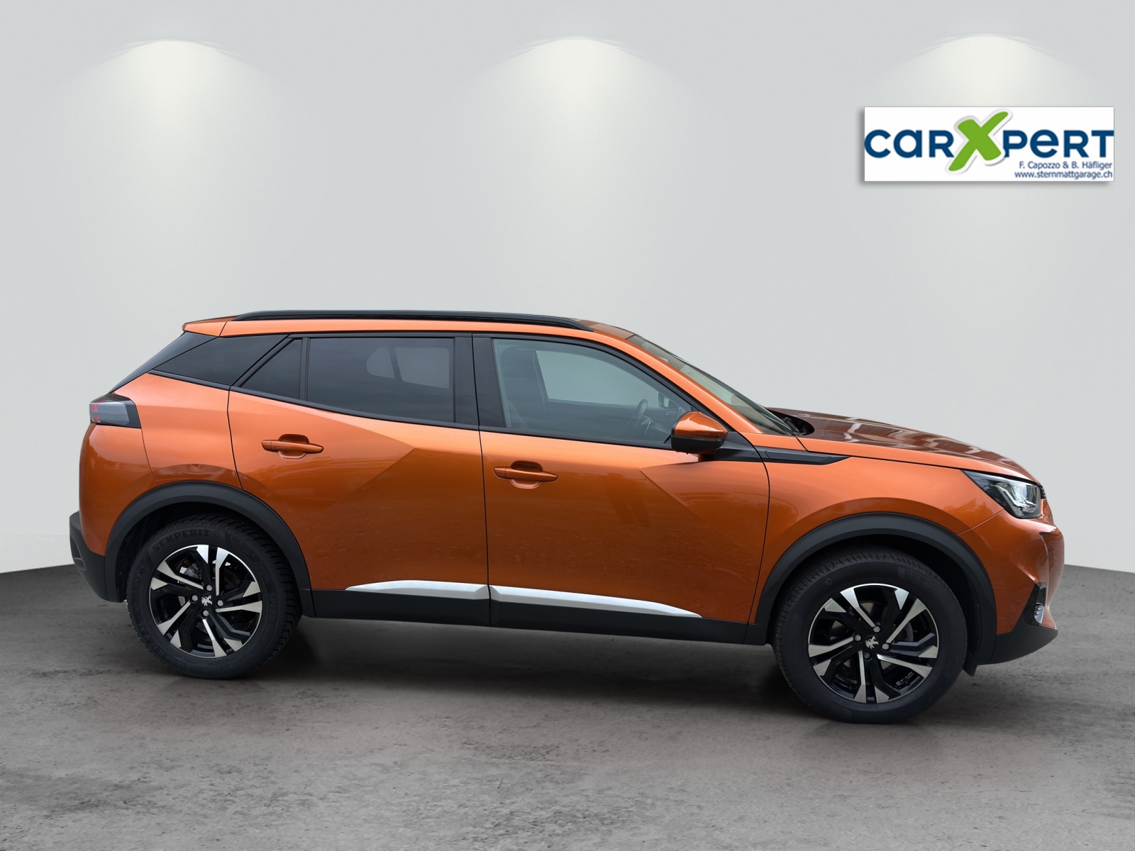 PEUGEOT 2008 1.2 PureTech Allure Pack EAT8 - 5