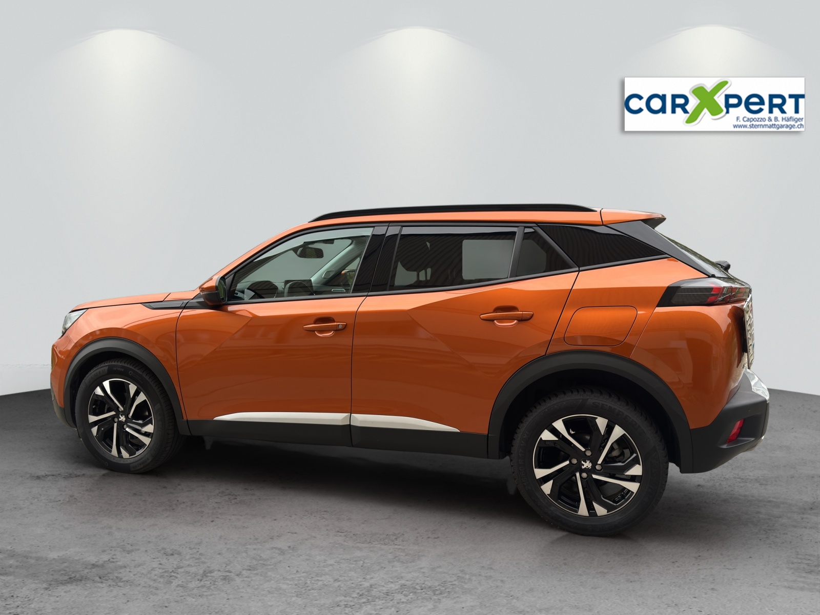 PEUGEOT 2008 1.2 PureTech Allure Pack EAT8 - 4