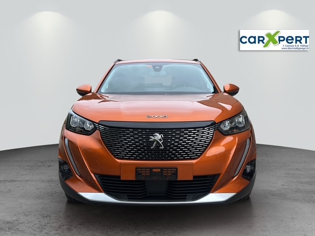 PEUGEOT 2008 1.2 PureTech Allure Pack EAT8