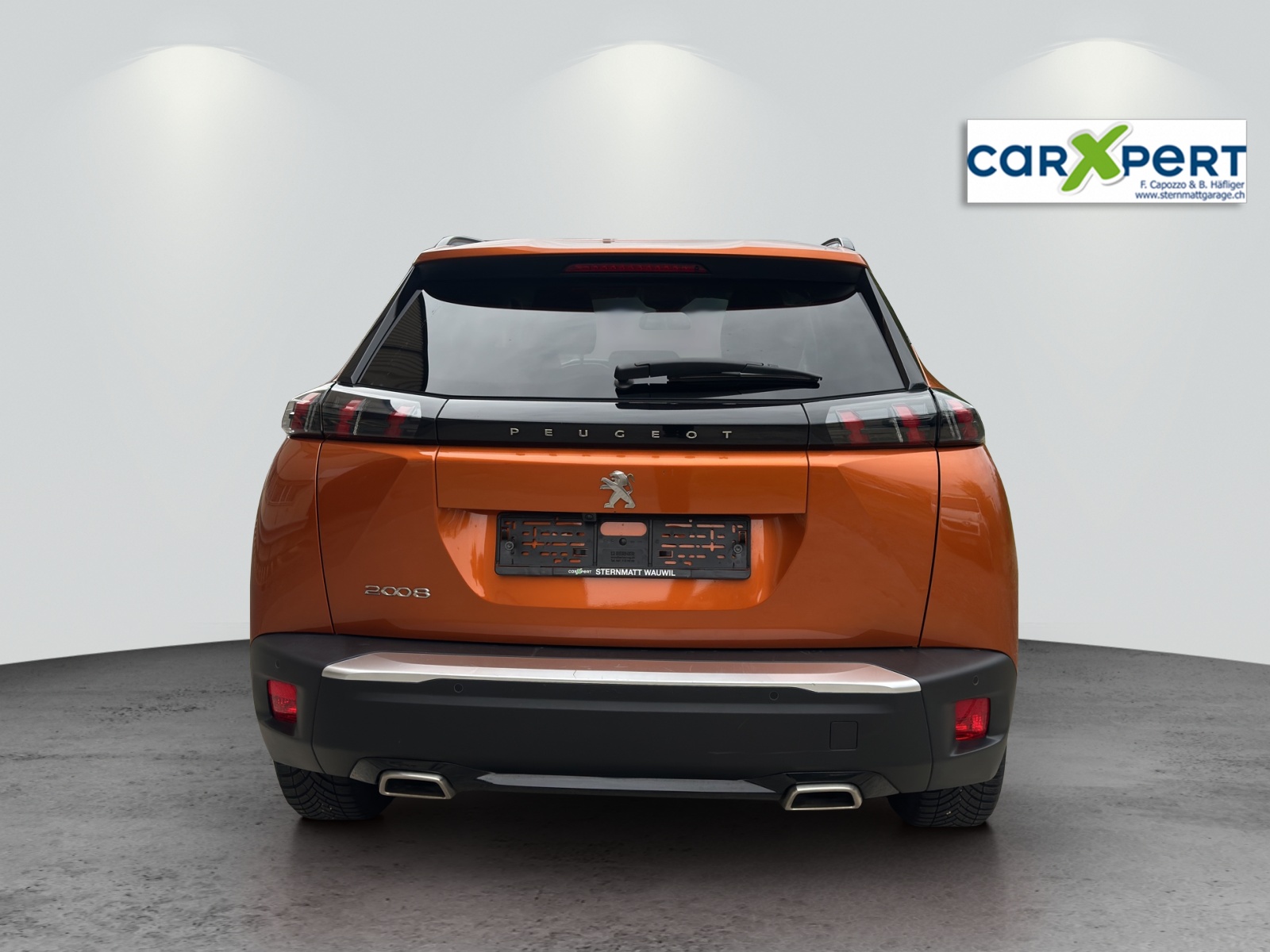 PEUGEOT 2008 1.2 PureTech Allure Pack EAT8 - 3