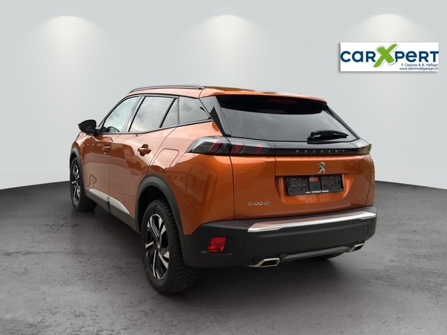 PEUGEOT 2008 1.2 PureTech Allure Pack EAT8 - 2