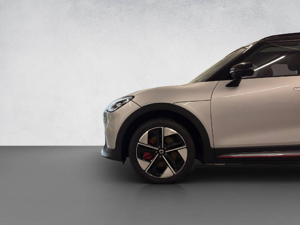 SMART #1 Brabus - 7