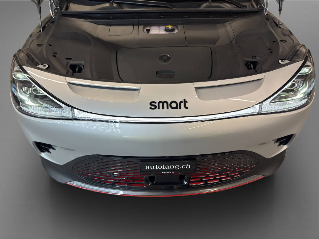 SMART #1 Brabus - 9