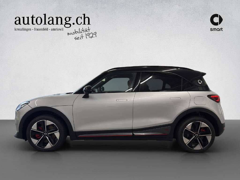 SMART #1 Brabus - 2