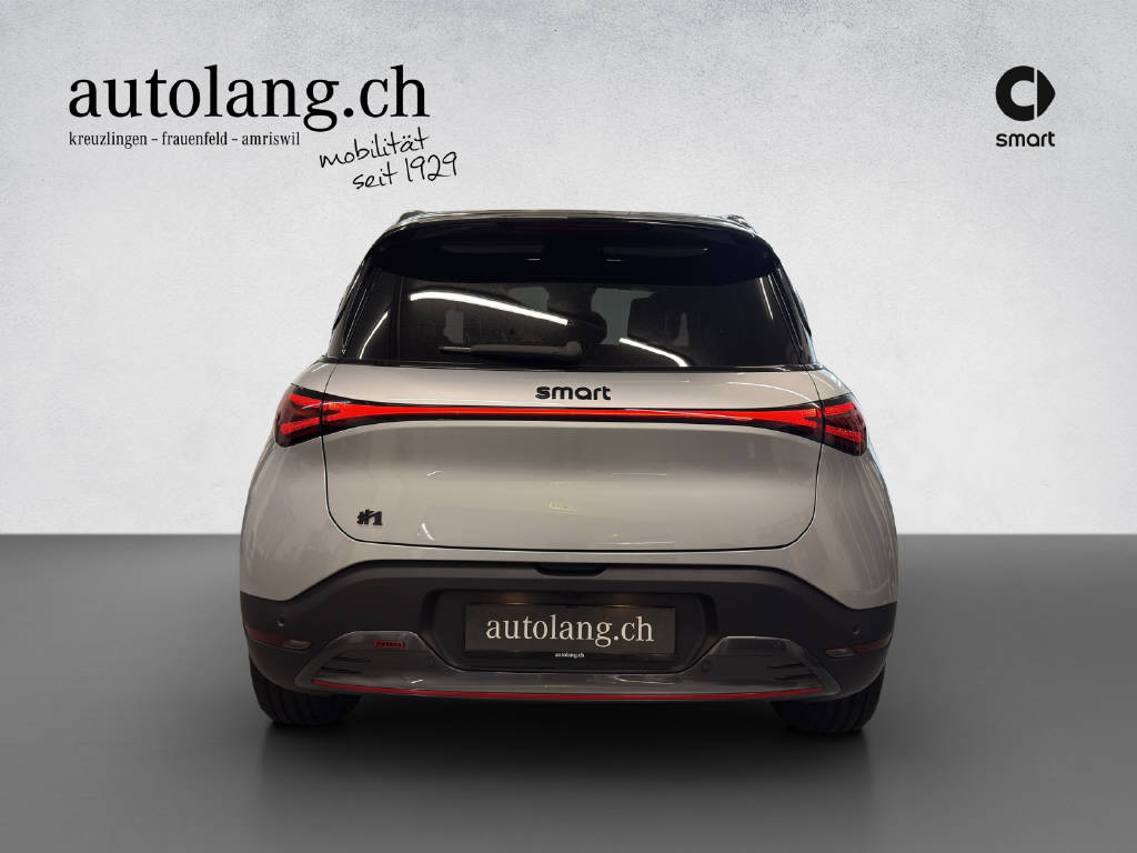 SMART #1 Brabus - 16