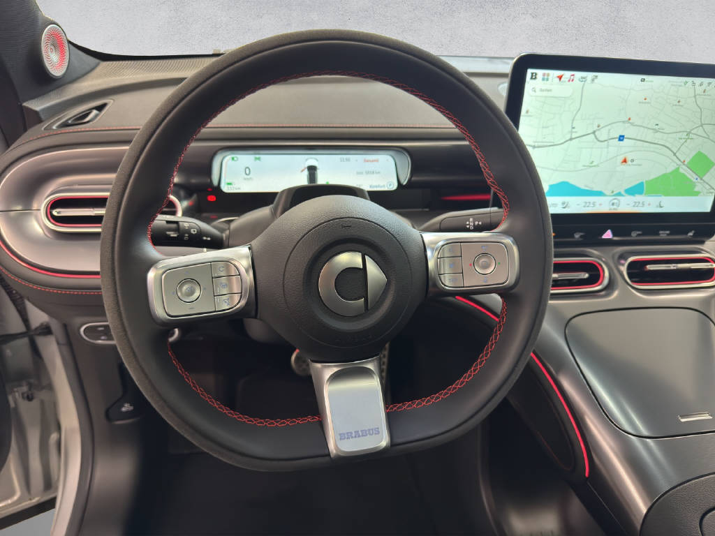 SMART #1 Brabus - 12