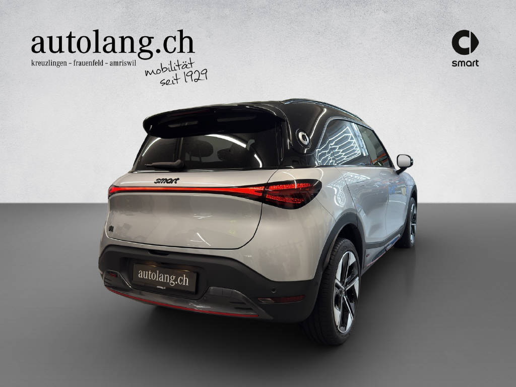 SMART #1 Brabus - 4