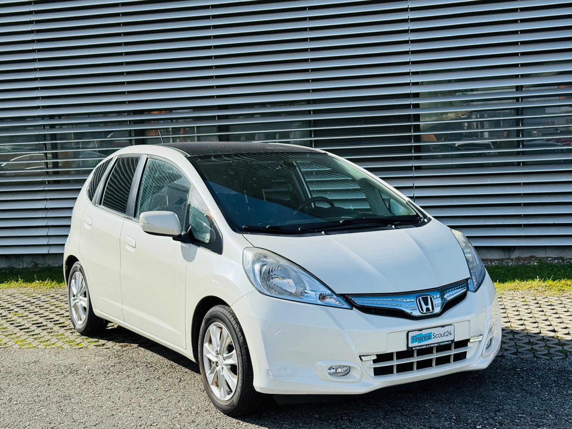 HONDA Jazz 1.3i Hybrid Exclusive CVT