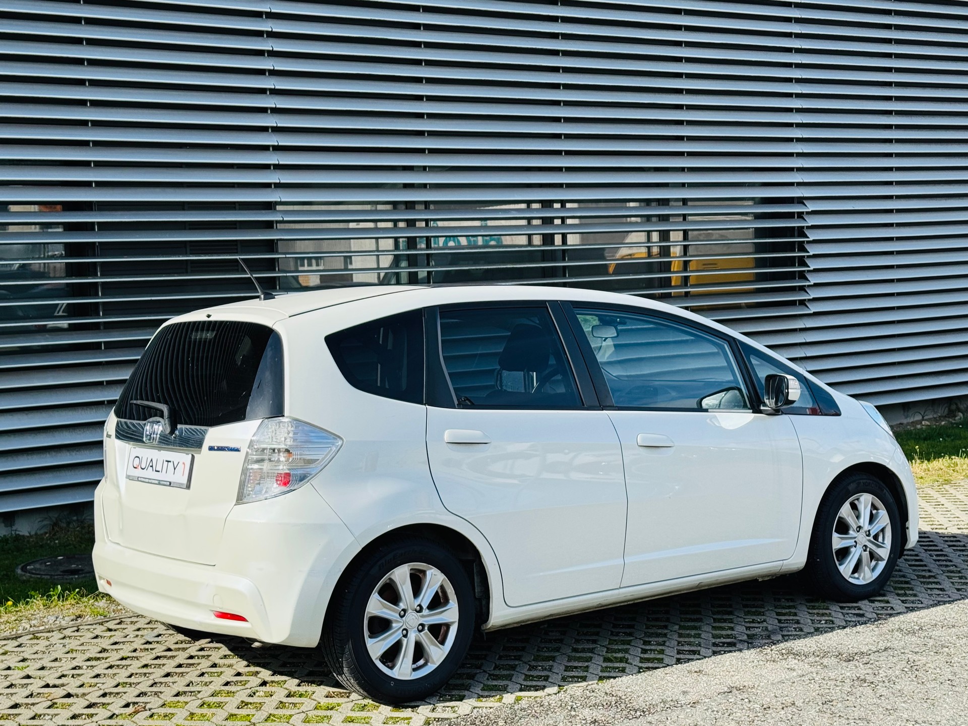 HONDA Jazz 1.3i Hybrid Exclusive CVT - 5