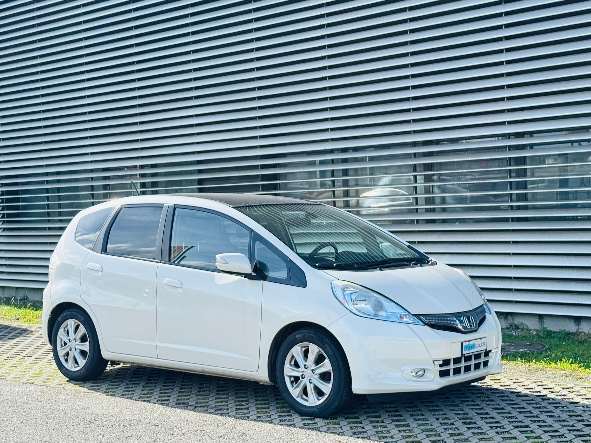 HONDA Jazz 1.3i Hybrid Exclusive CVT - 7