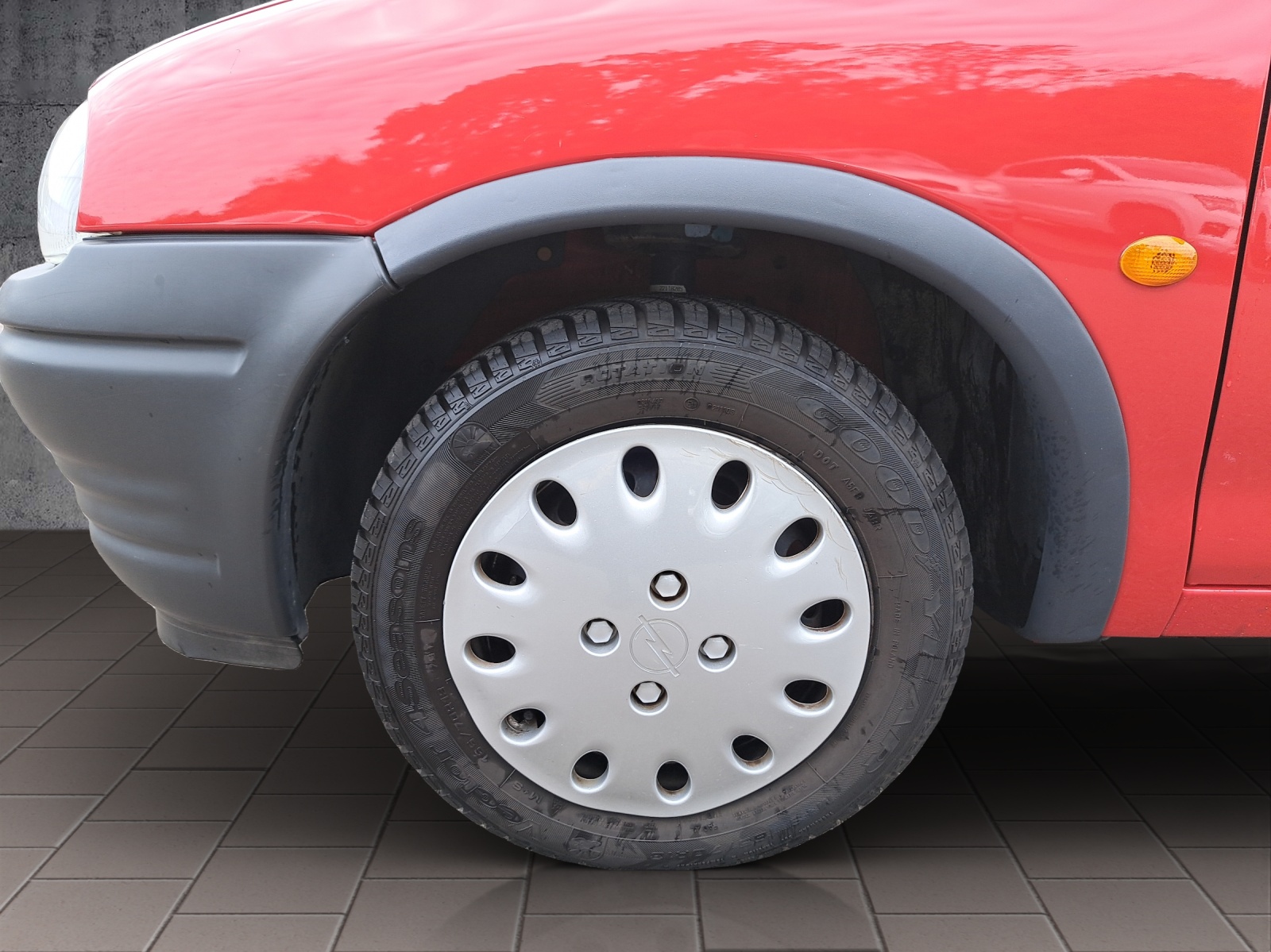 OPEL Corsa 1.4 Joy-8