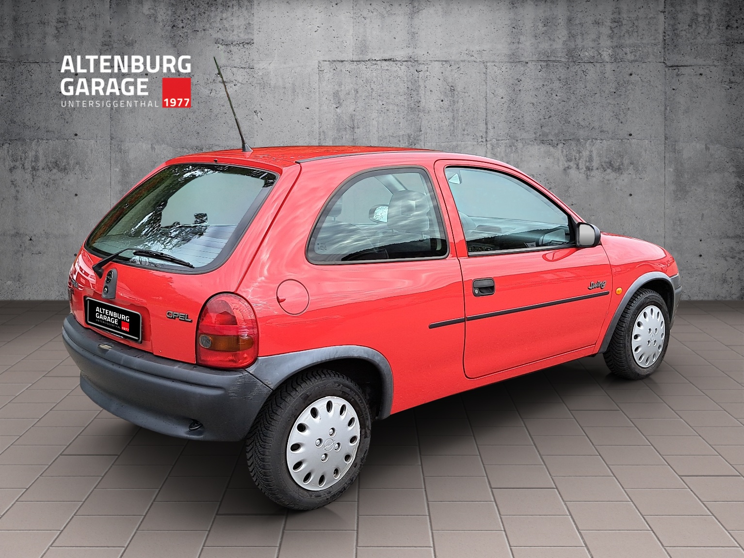 OPEL Corsa 1.4 Joy-4