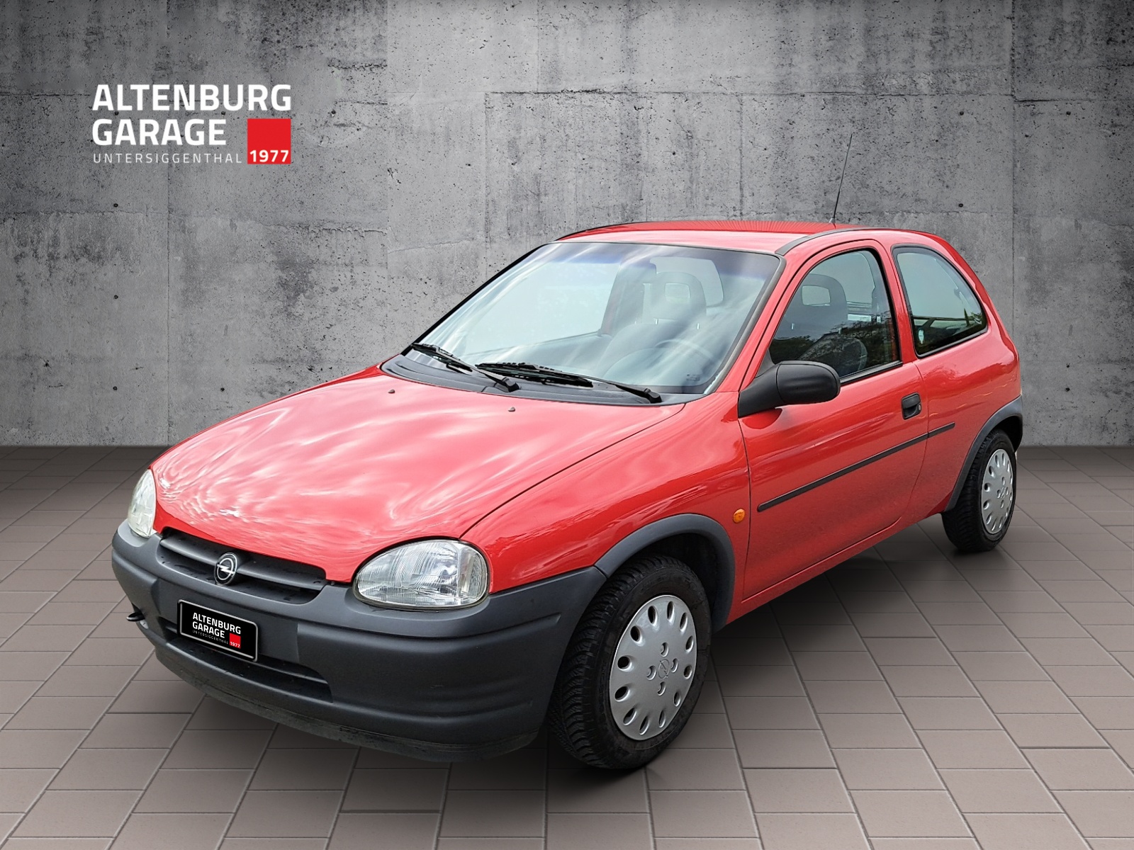 OPEL Corsa 1.4 Joy-0