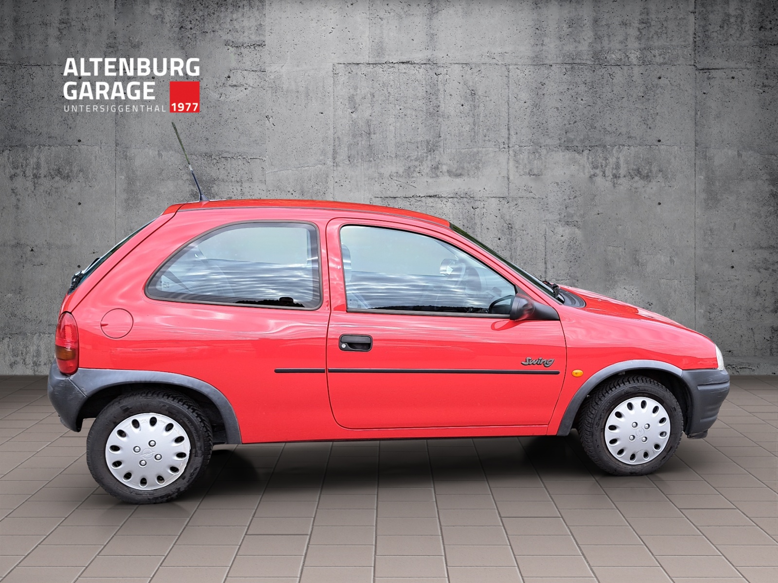 OPEL Corsa 1.4 Joy-5