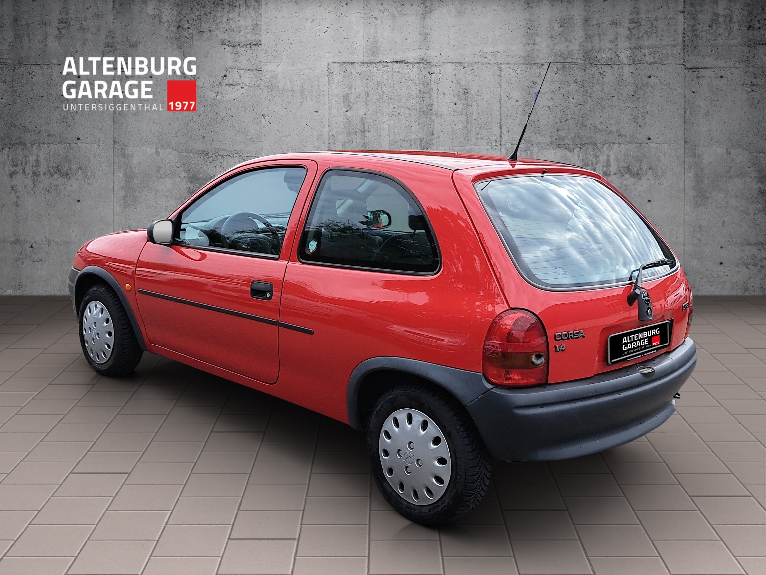 OPEL Corsa 1.4 Joy-2