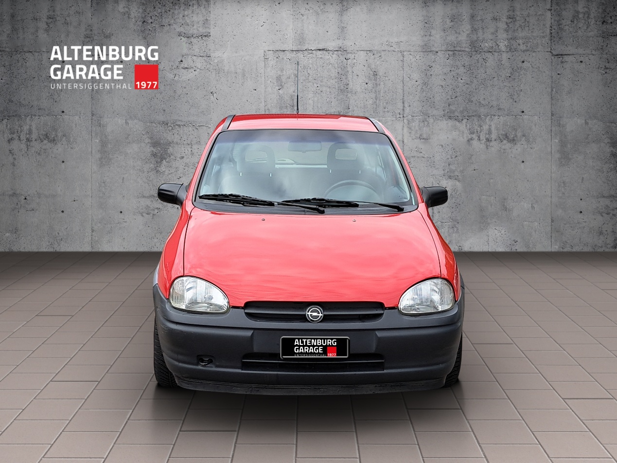 OPEL Corsa 1.4 Joy-7