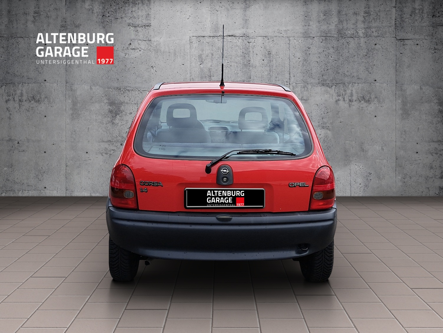 OPEL Corsa 1.4 Joy-3