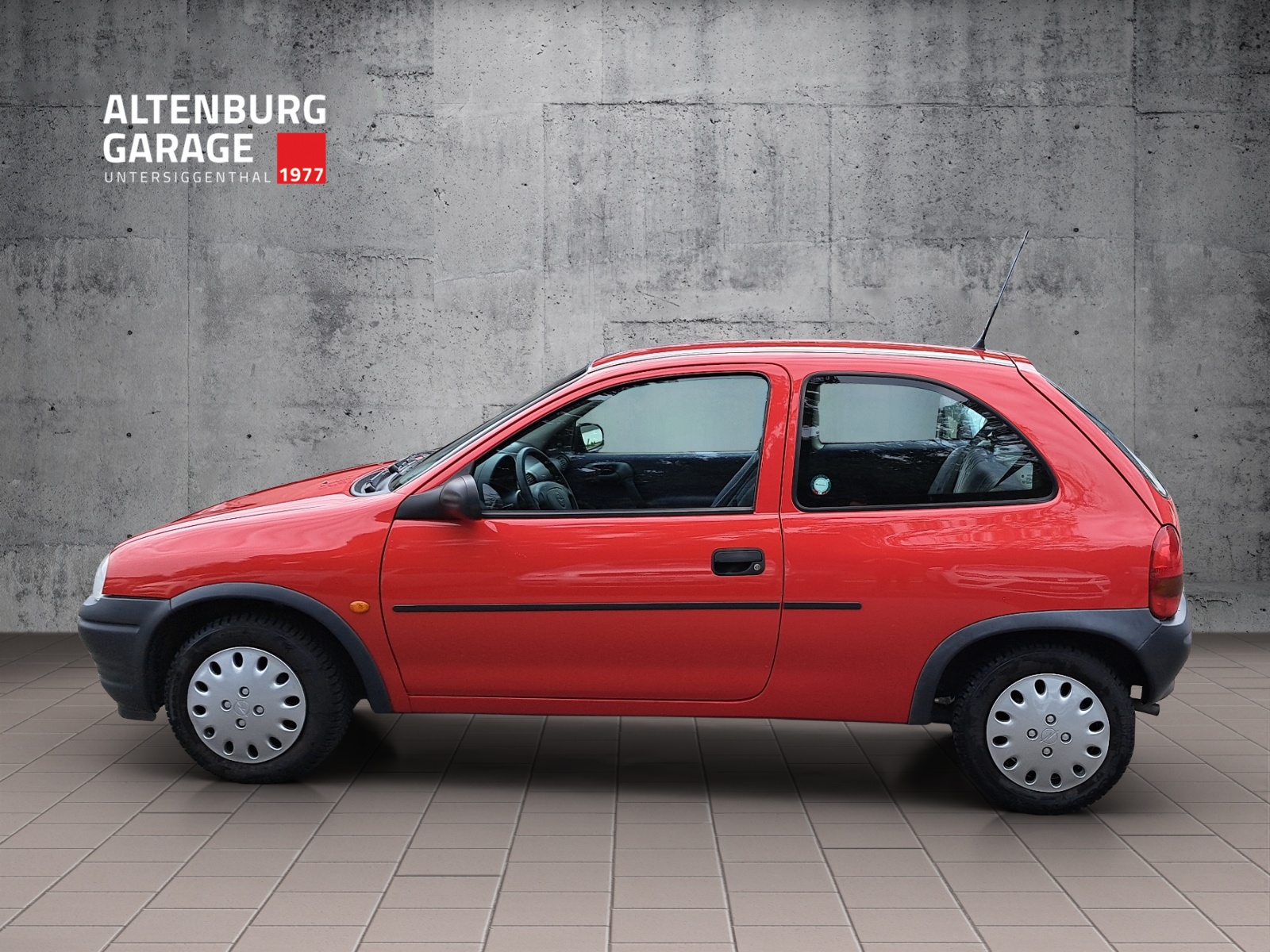 OPEL Corsa 1.4 Joy-1