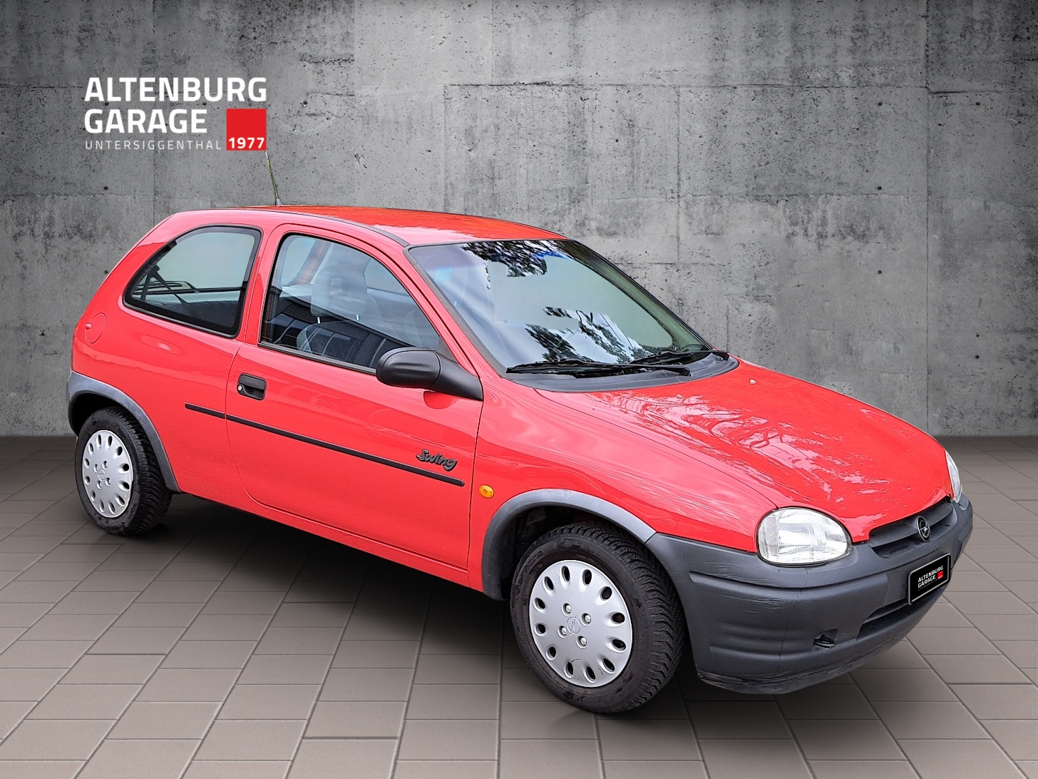 OPEL Corsa 1.4 Joy-6