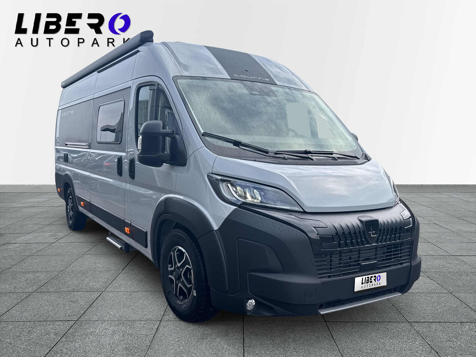 TOURNE MOBIL 6.4 - 180 PS Cruise / Heavy / Automat - 3