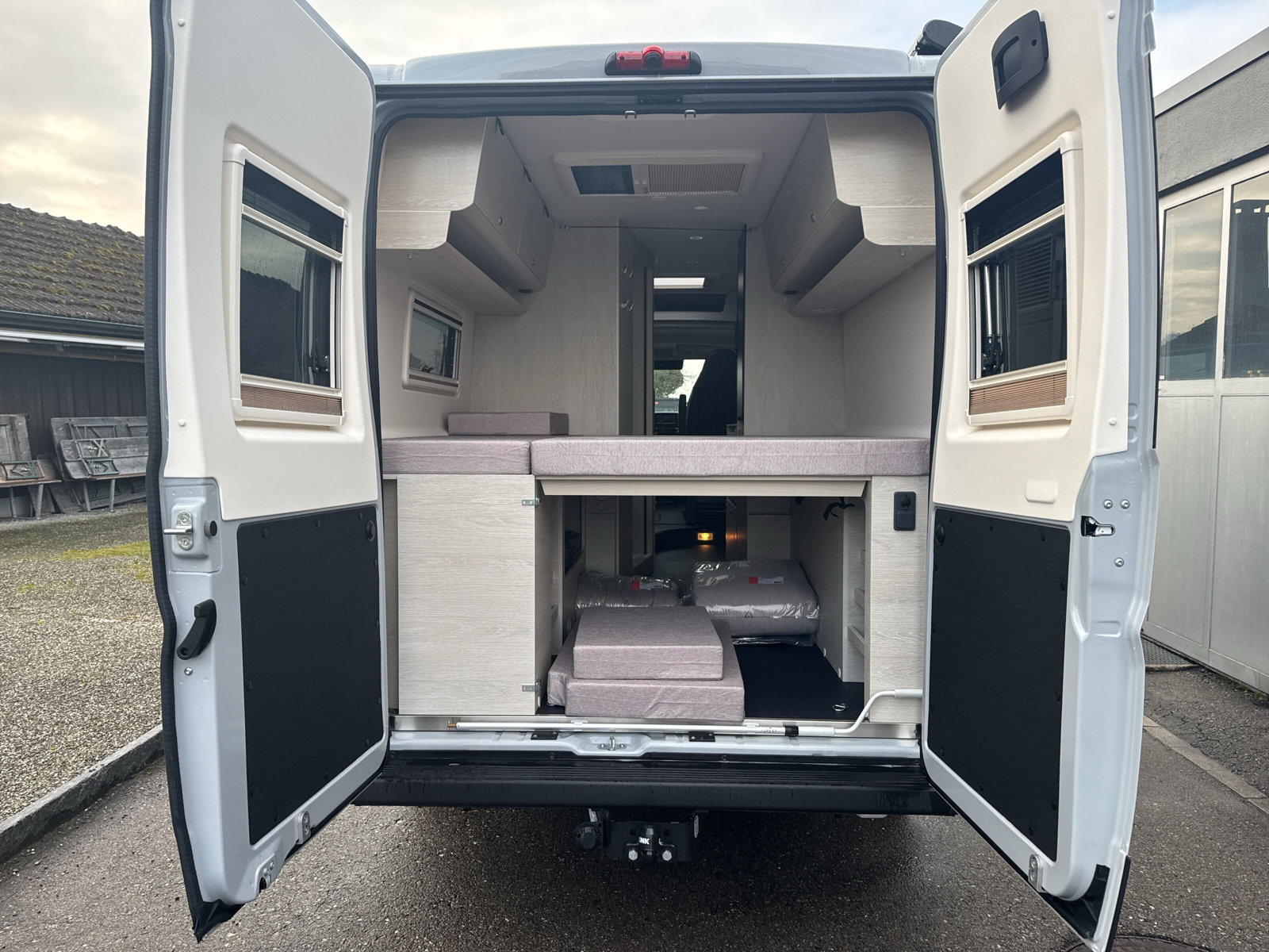 TOURNE MOBIL 6.4 - 180 PS Cruise / Heavy / Automat - 5