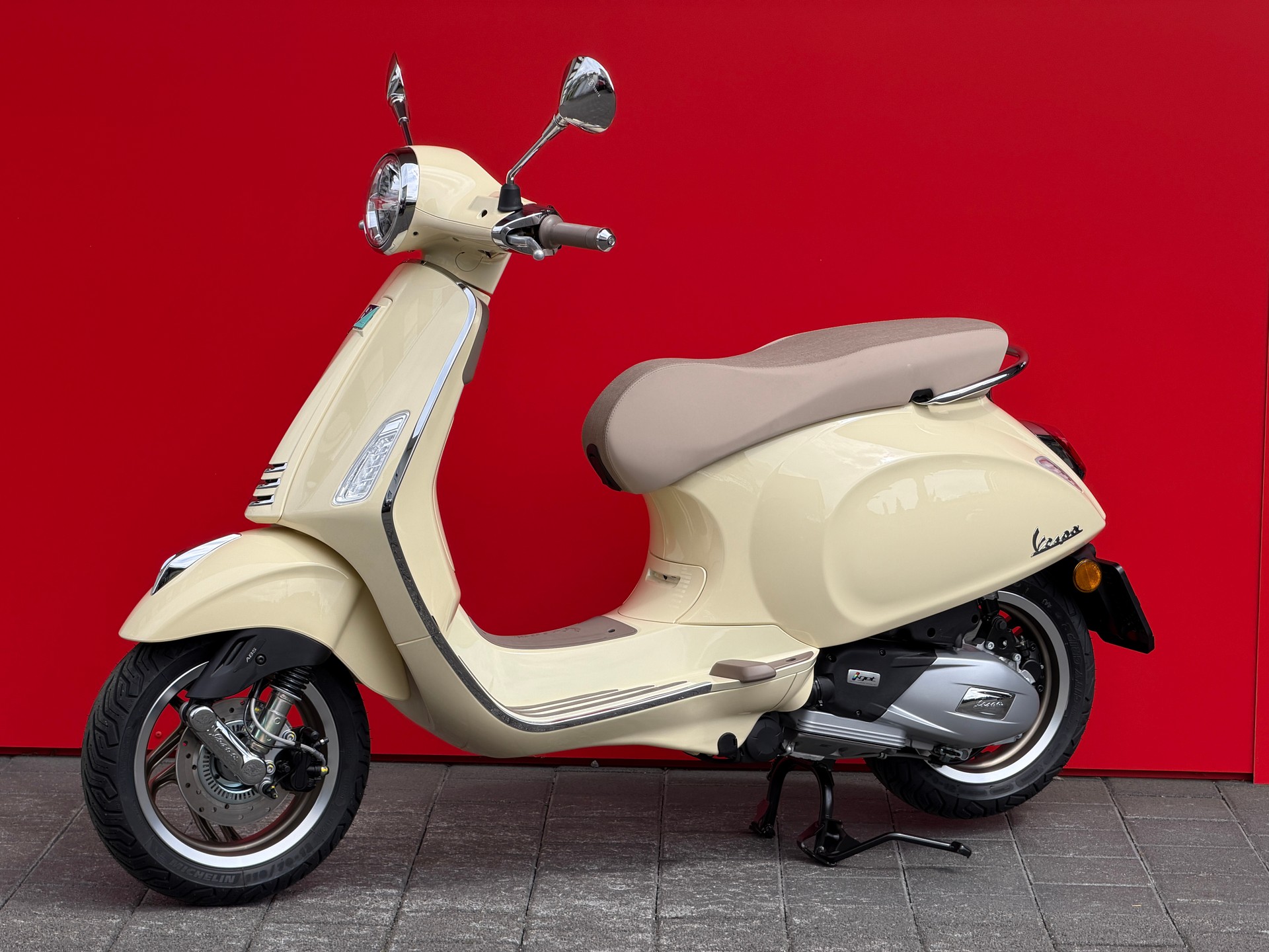 PIAGGIO Vespa 125 Primavera S ABS - 4
