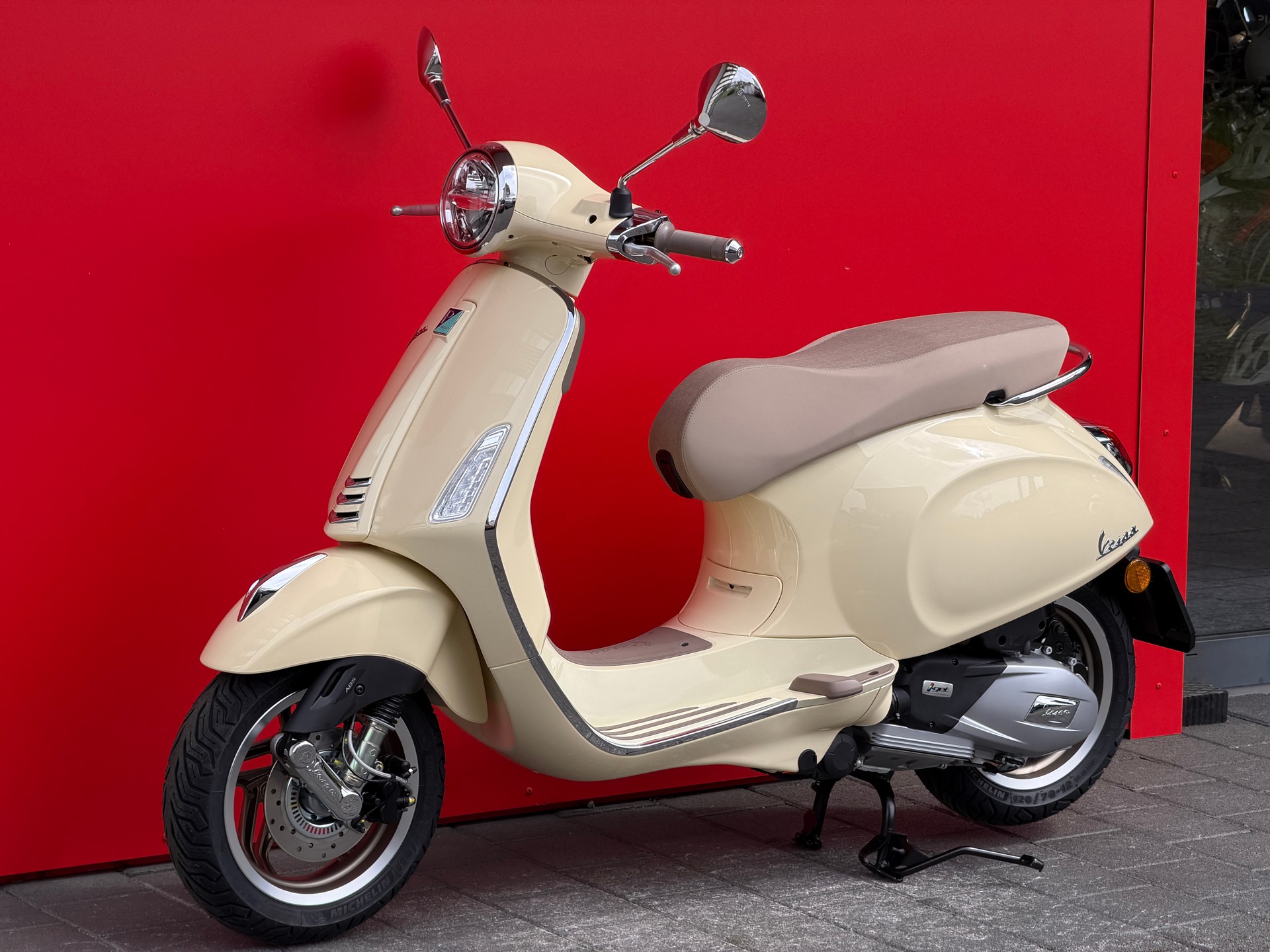 PIAGGIO Vespa 125 Primavera S ABS - 16