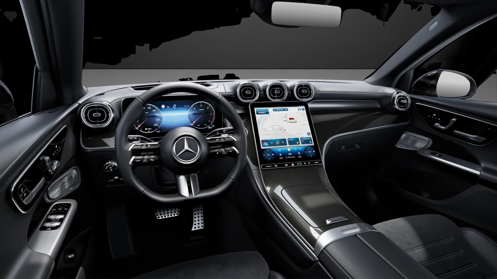 MERCEDES-BENZ GLC 220 d 4Matic 9G-Tronic - 6