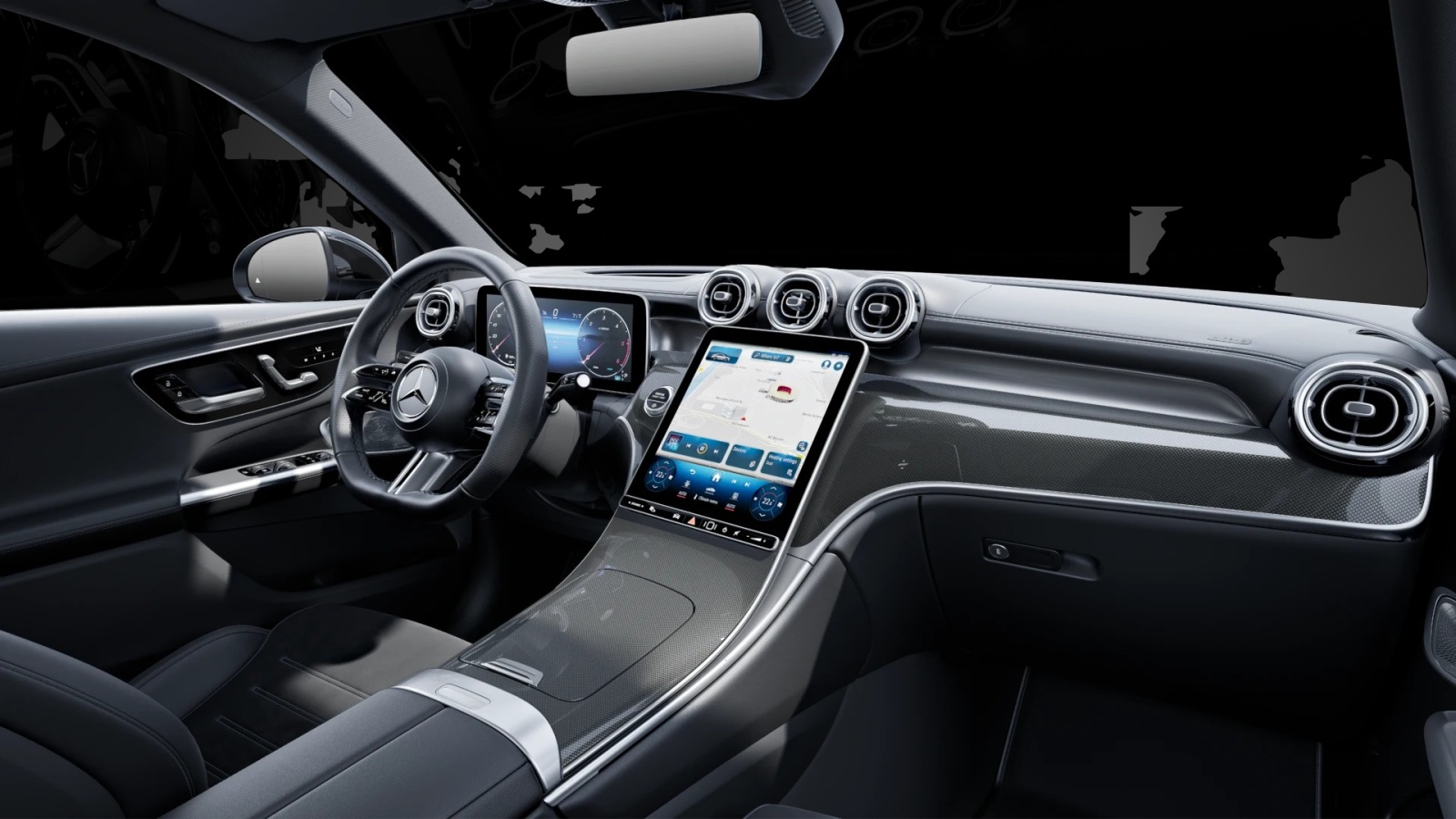 MERCEDES-BENZ GLC 220 d 4Matic 9G-Tronic - 5