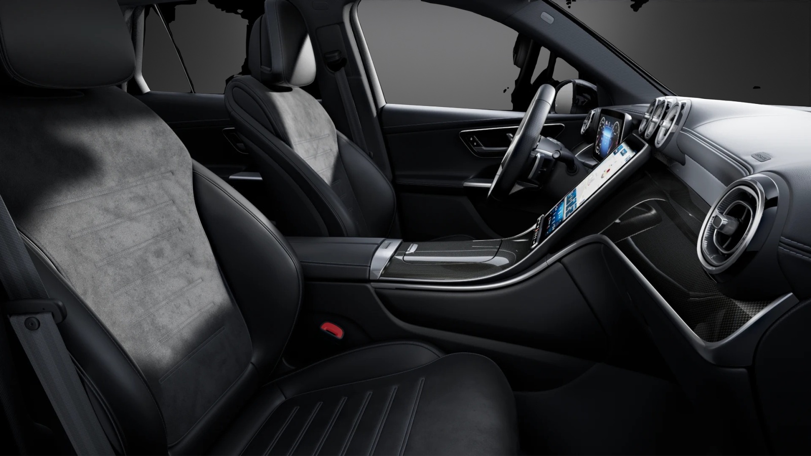 MERCEDES-BENZ GLC 220 d 4Matic 9G-Tronic - 7