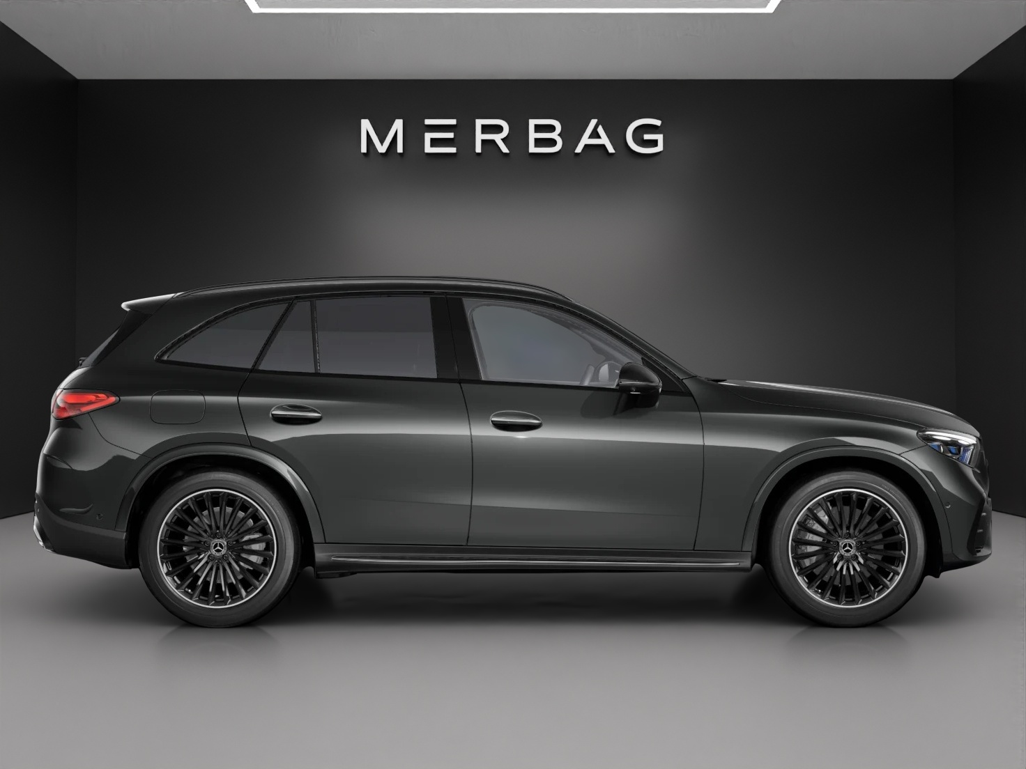 MERCEDES-BENZ GLC 220 d 4Matic 9G-Tronic - 2