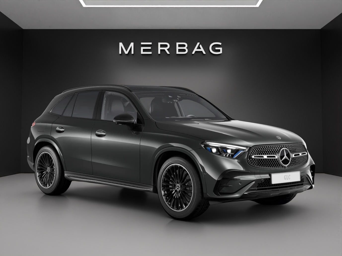 MERCEDES-BENZ GLC 220 d 4Matic 9G-Tronic