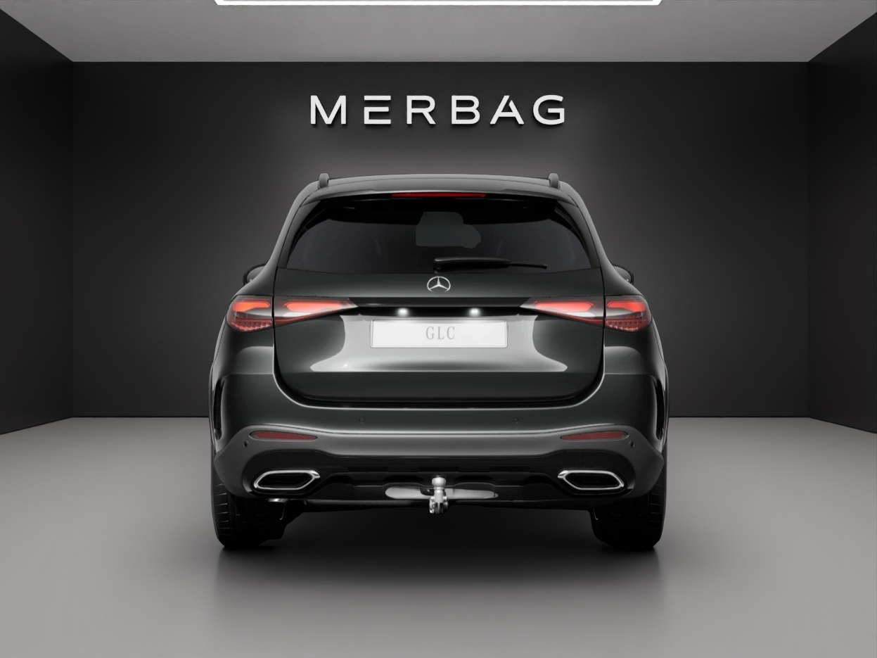 MERCEDES-BENZ GLC 220 d 4Matic 9G-Tronic - 4