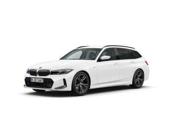 BMW 320d M Sport xDrive Touring G21 (CH) ** Action Leasing dès 1,9% ** 📍