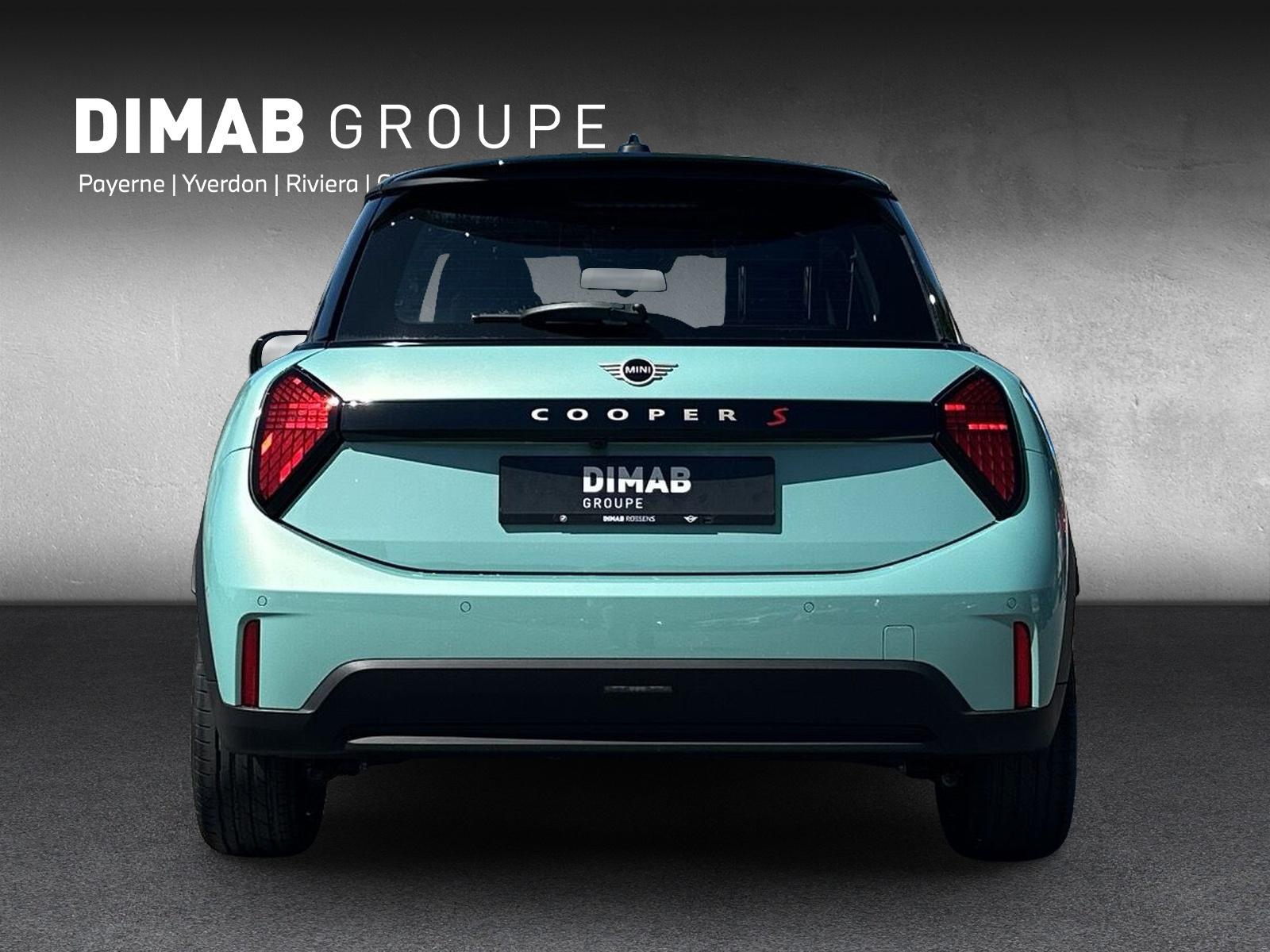 MINI Cooper S F66 2.0i (CH) - 4