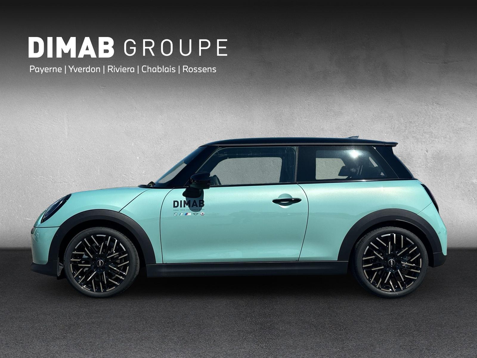 MINI Cooper S F66 2.0i (CH) - 2