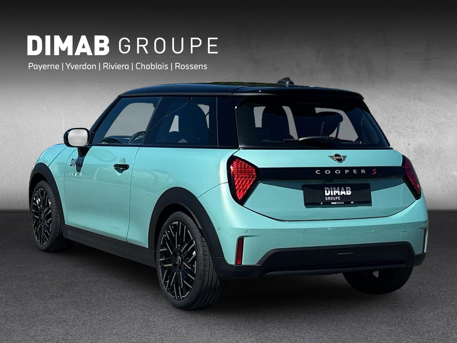 MINI Cooper S F66 2.0i (CH) - 3