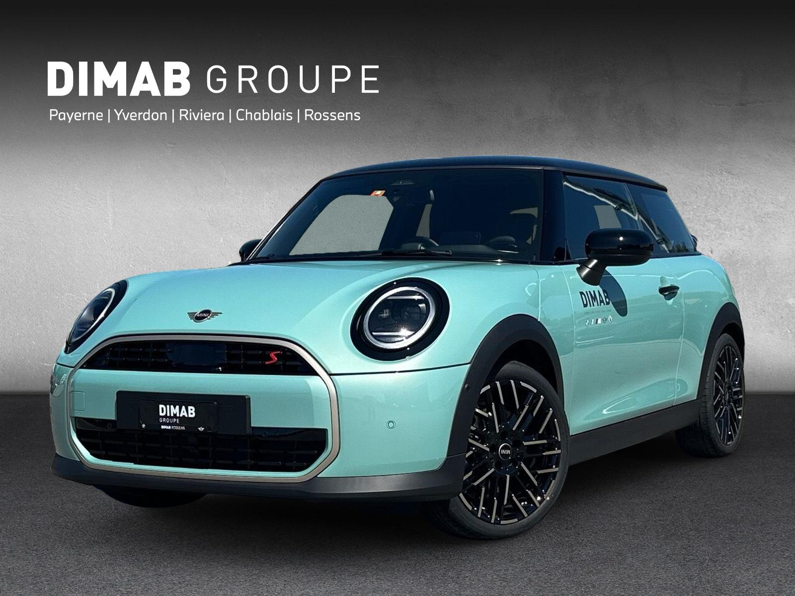 MINI Cooper S F66 2.0i (CH)