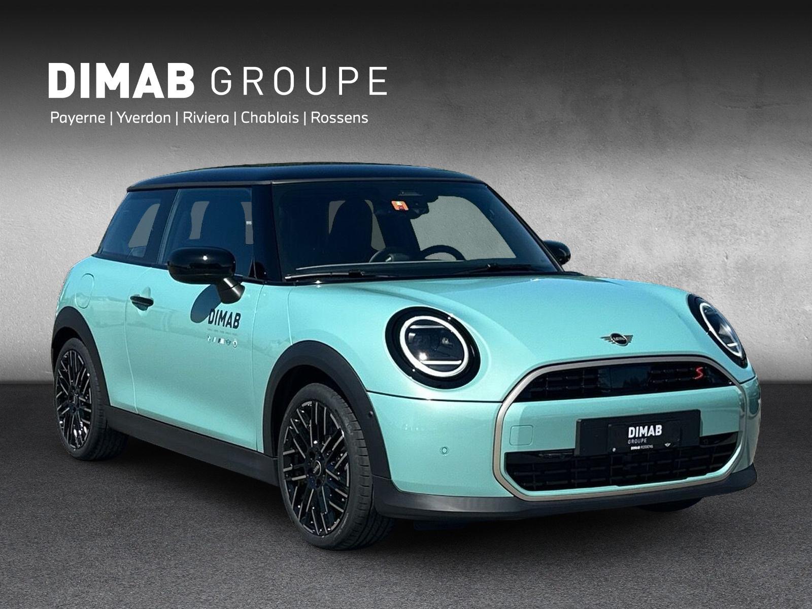 MINI Cooper S F66 2.0i (CH) - 7