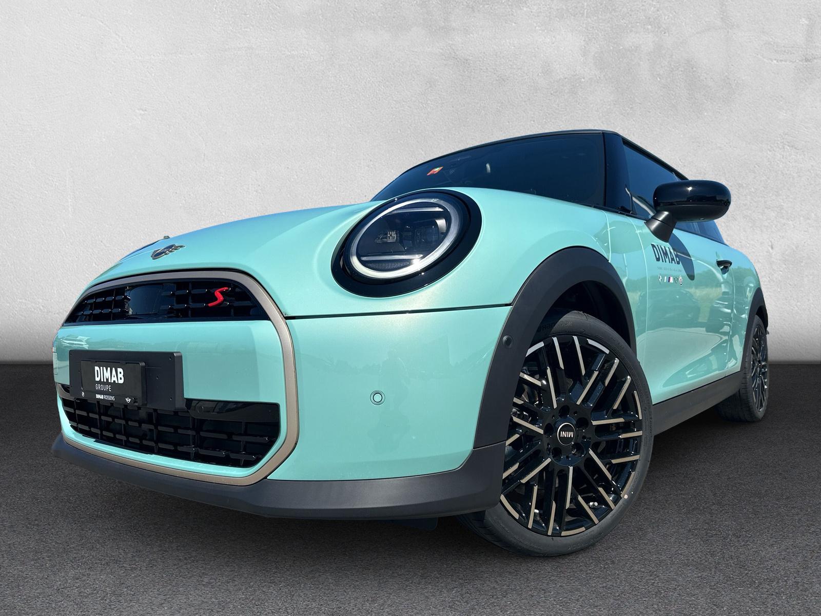 MINI Cooper S F66 2.0i (CH) - 8
