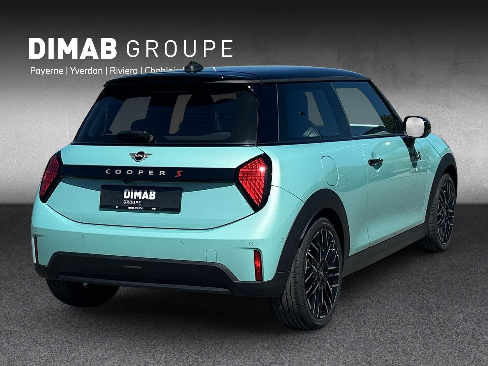 MINI Cooper S F66 2.0i (CH) - 5