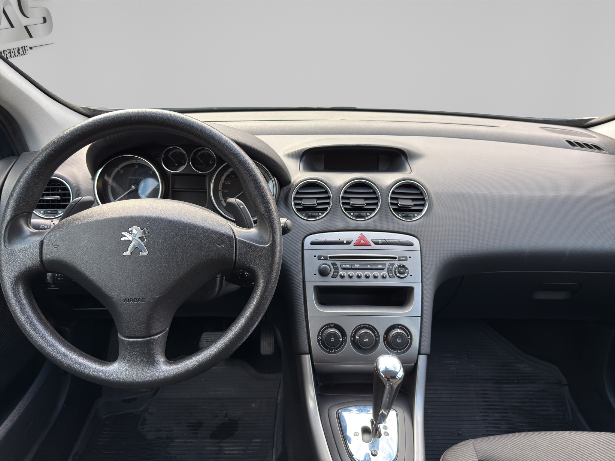 PEUGEOT 308 12