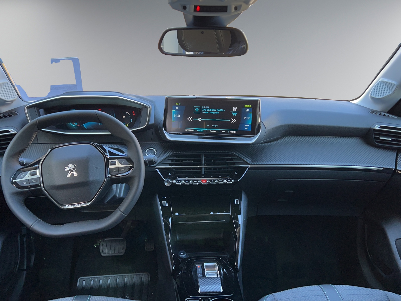 PEUGEOT 208 e-Allure Pack - 7